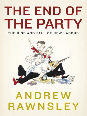 cover image of The end of the party